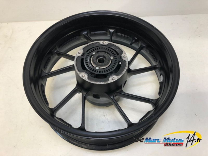 JANTE ARRIERE YAMAHA MT07 TRACER A2 2016