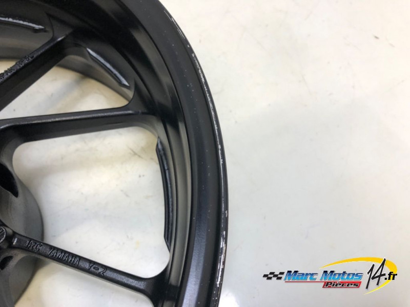 JANTE ARRIERE YAMAHA MT07 TRACER A2 2016