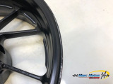 JANTE ARRIERE YAMAHA MT07 TRACER A2 2016