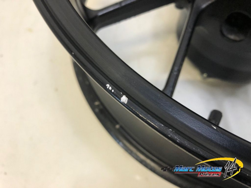 JANTE ARRIERE YAMAHA MT07 TRACER A2 2016