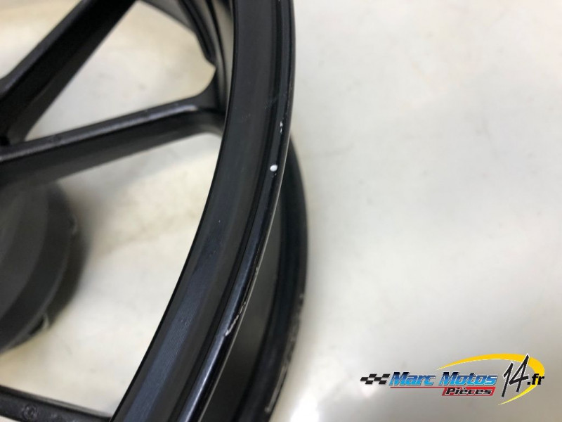 JANTE ARRIERE YAMAHA MT07 TRACER A2 2016
