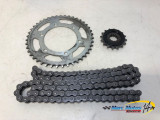KIT CHAINE YAMAHA MT07 TRACER A2 2016