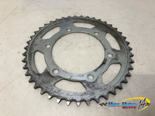 KIT CHAINE YAMAHA MT07 TRACER A2 2016