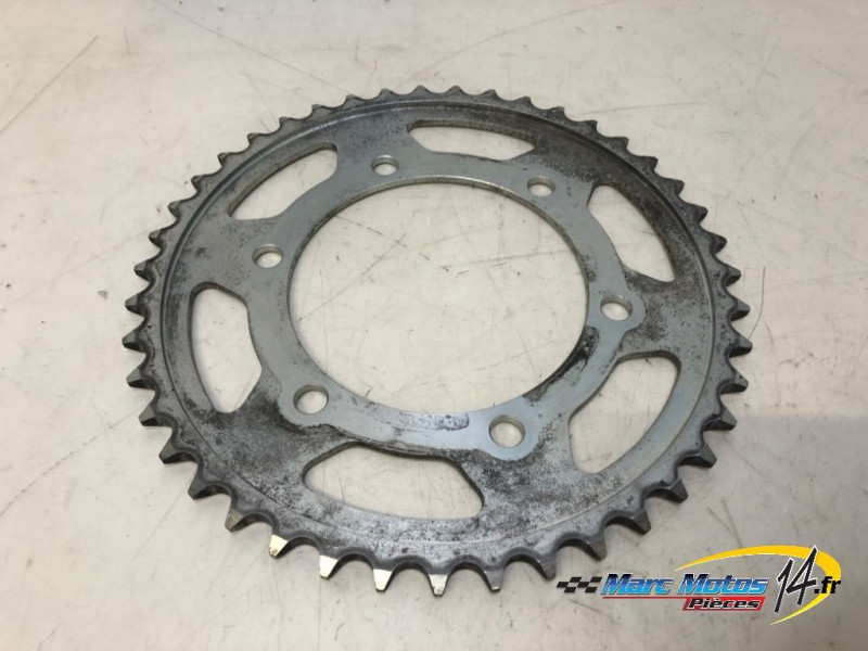 KIT CHAINE YAMAHA MT07 TRACER A2 2016