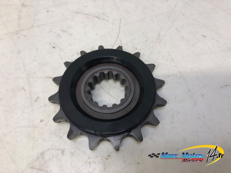 KIT CHAINE YAMAHA MT07 TRACER A2 2016