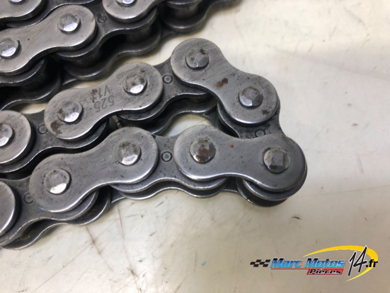 KIT CHAINE YAMAHA MT07 TRACER A2 2016