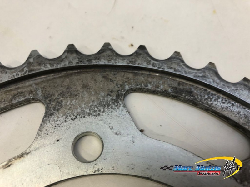 KIT CHAINE YAMAHA MT07 TRACER A2 2016