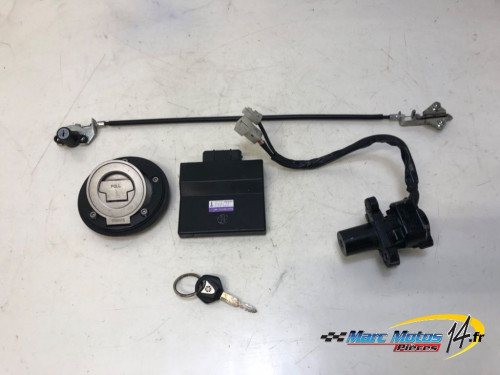 KIT SERRURES YAMAHA MT07 TRACER A2 2016