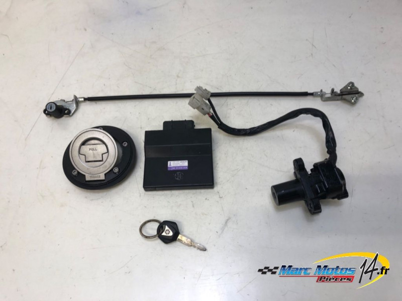 KIT SERRURES YAMAHA MT07 TRACER A2 2016