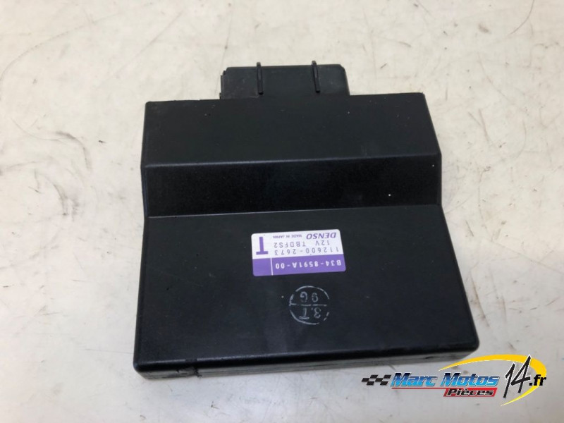 KIT SERRURES YAMAHA MT07 TRACER A2 2016