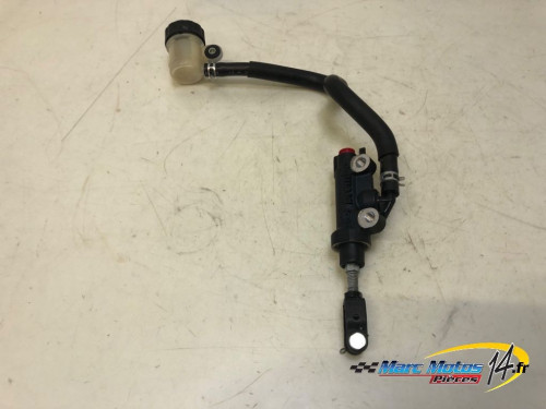 MAITRE CYLINDRE DE FREIN ARRIERE YAMAHA MT07 TRACER A2 2016