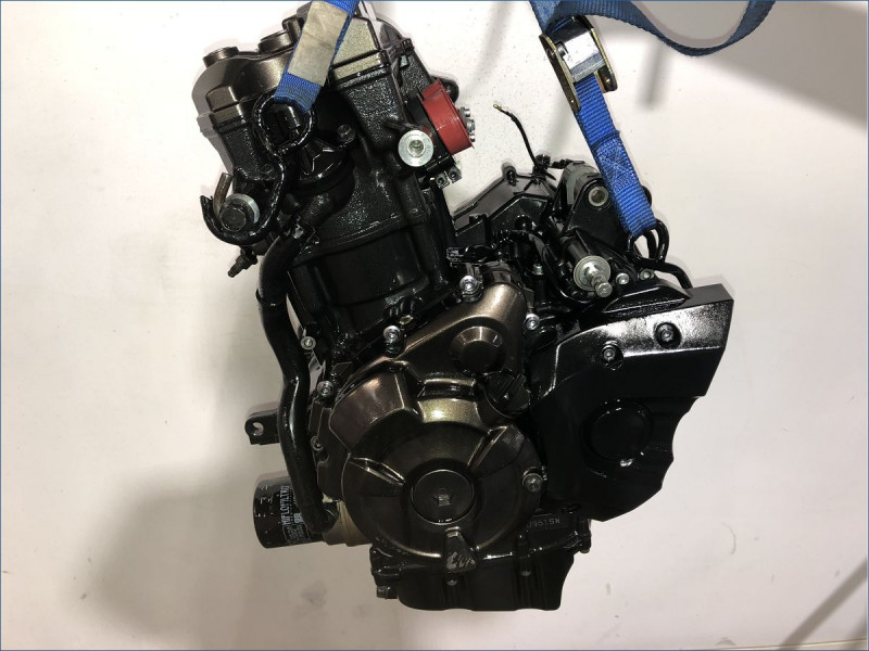 MOTEUR YAMAHA MT07 TRACER A2 2016