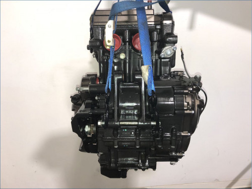 MOTEUR YAMAHA MT07 TRACER A2 2016