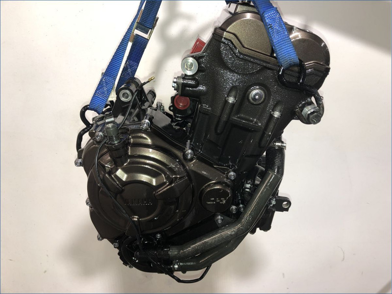 MOTEUR YAMAHA MT07 TRACER A2 2016