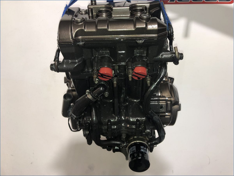 MOTEUR YAMAHA MT07 TRACER A2 2016