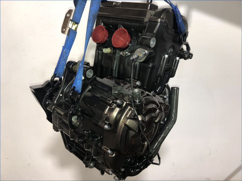 MOTEUR YAMAHA MT07 TRACER A2 2016