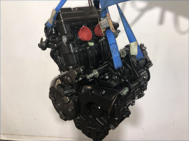 MOTEUR YAMAHA MT07 TRACER A2 2016