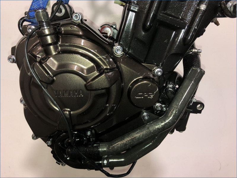 MOTEUR YAMAHA MT07 TRACER A2 2016