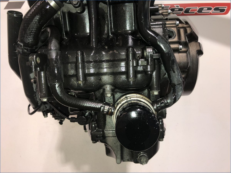 MOTEUR YAMAHA MT07 TRACER A2 2016