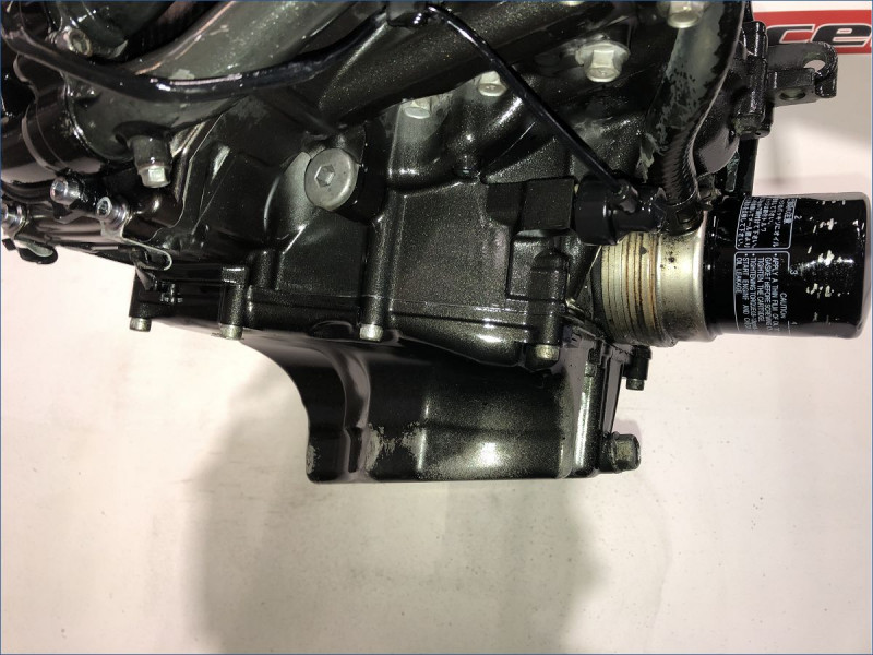 MOTEUR YAMAHA MT07 TRACER A2 2016