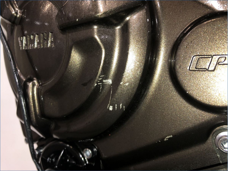 MOTEUR YAMAHA MT07 TRACER A2 2016