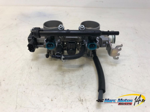 RAMPE D&#039;INJECTION YAMAHA MT07 TRACER A2 2016