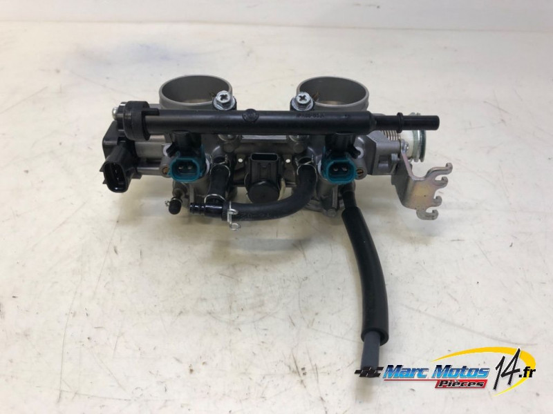 RAMPE D'INJECTION YAMAHA MT07 TRACER A2 2016