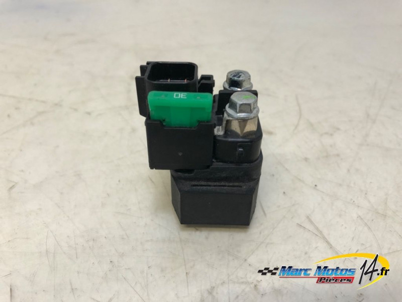 RELAIS DEMARREUR YAMAHA MT07 TRACER A2 2016