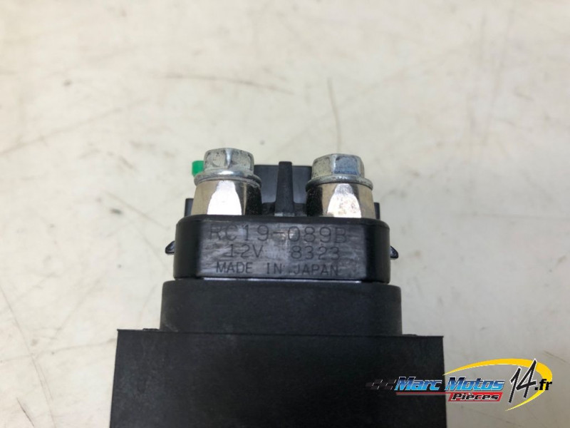 RELAIS DEMARREUR YAMAHA MT07 TRACER A2 2016