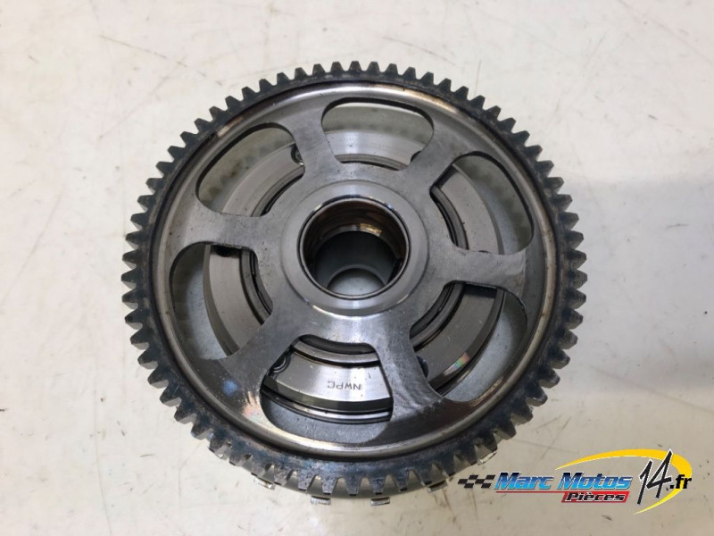 ROTOR YAMAHA MT07 TRACER A2 2016