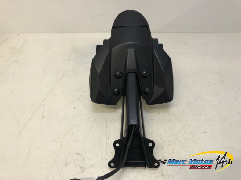 SUPPORT DE PLAQUE YAMAHA MT07 TRACER A2 2016