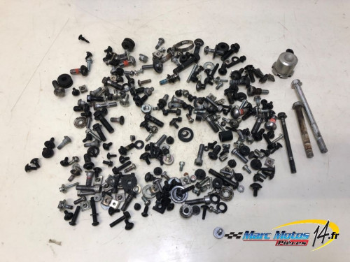 VISSERIE YAMAHA MT07 TRACER A2 2016