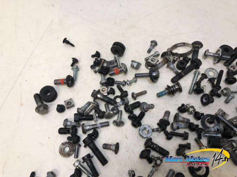 VISSERIE YAMAHA MT07 TRACER A2 2016