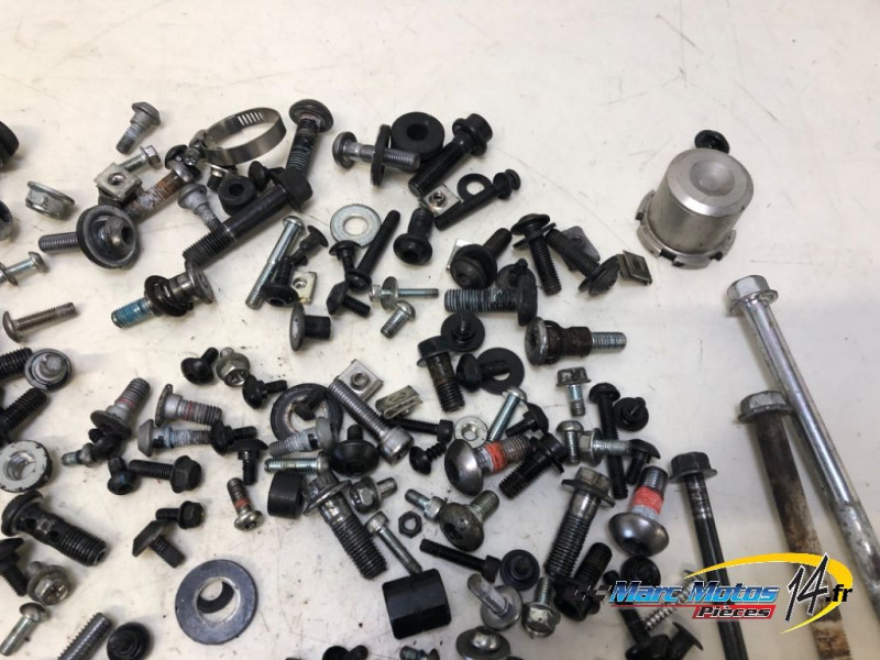 VISSERIE YAMAHA MT07 TRACER A2 2016