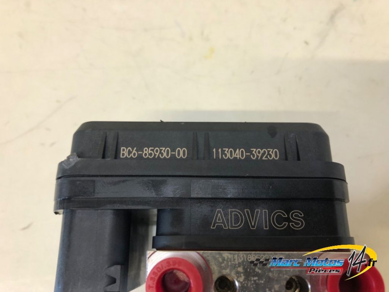 CENTRALE ABS YAMAHA MT07 2018