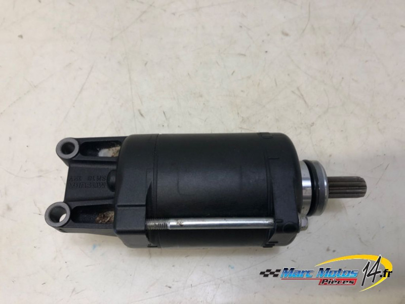 DEMARREUR YAMAHA MT07 2018