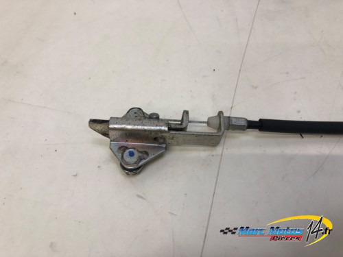MECANISME D&#039;OUVERTURE DE SELLE YAMAHA MT07 2018