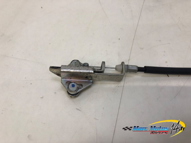 MECANISME D'OUVERTURE DE SELLE YAMAHA MT07 2018