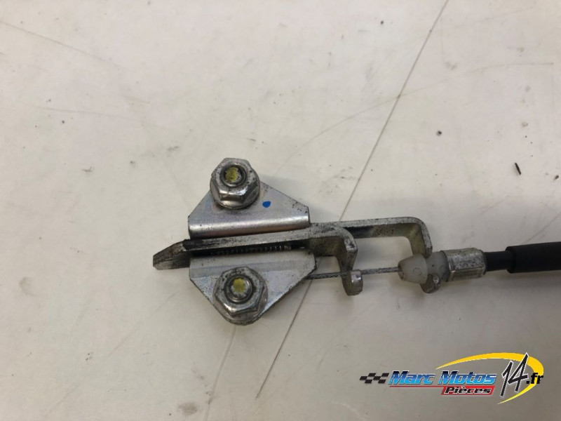 MECANISME D'OUVERTURE DE SELLE YAMAHA MT07 2018