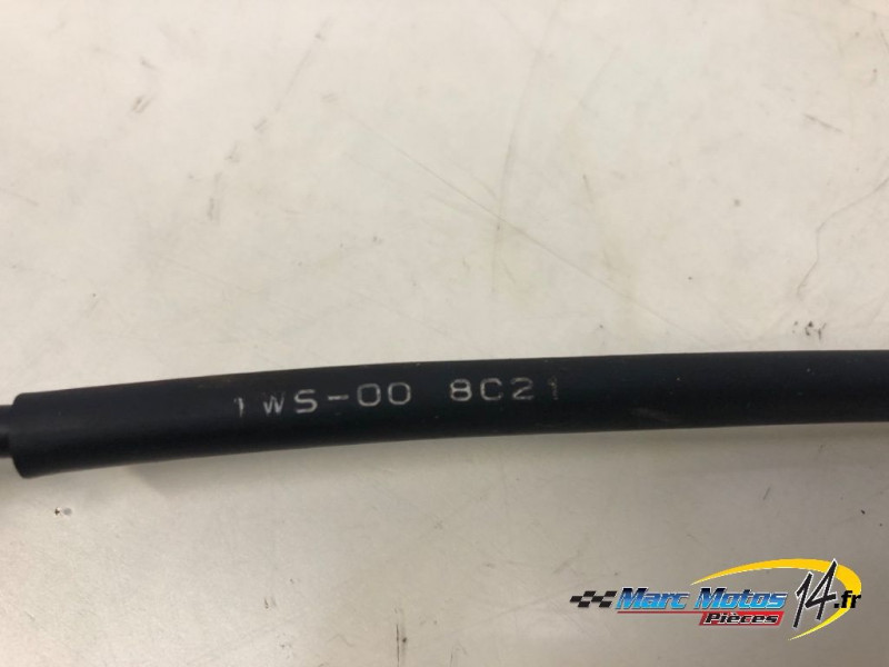 MECANISME D'OUVERTURE DE SELLE YAMAHA MT07 2018