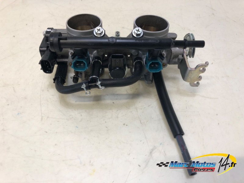 RAMPE D'INJECTION YAMAHA MT07 2018