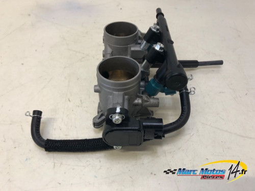 RAMPE D&#039;INJECTION YAMAHA MT07 2018