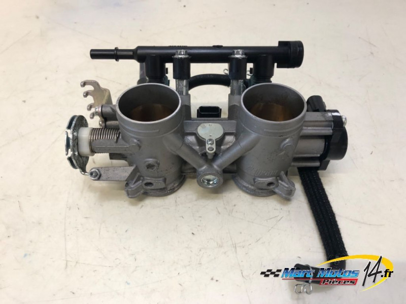 RAMPE D'INJECTION YAMAHA MT07 2018