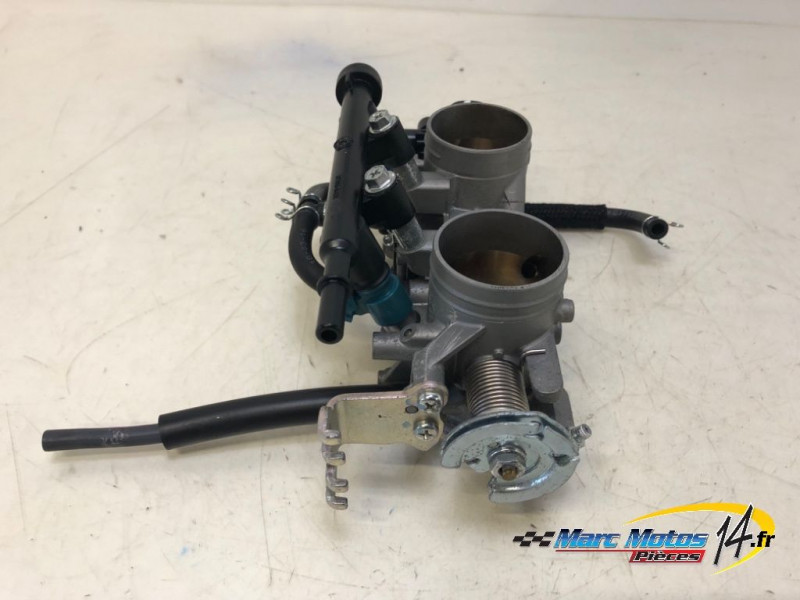 RAMPE D'INJECTION YAMAHA MT07 2018