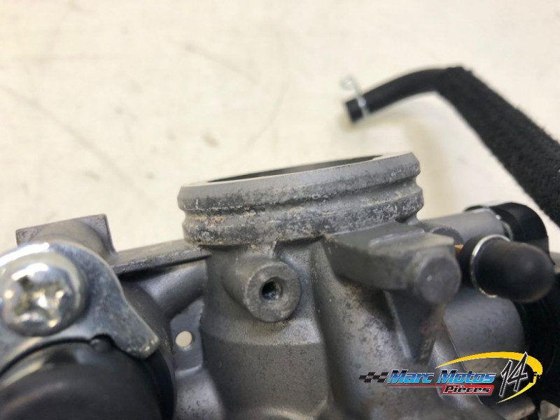 RAMPE D'INJECTION YAMAHA MT07 2018