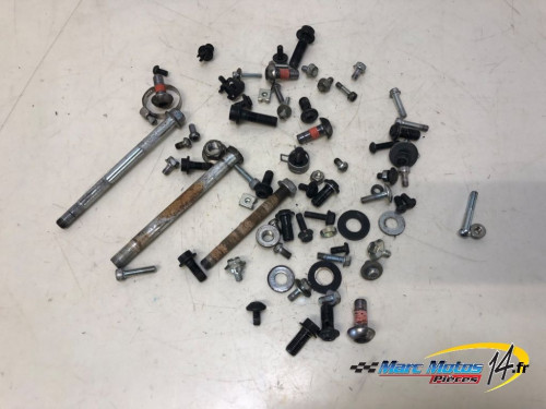 VISSERIE YAMAHA MT07 2018