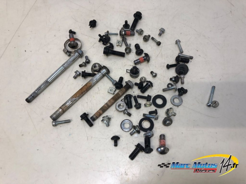 VISSERIE YAMAHA MT07 2018