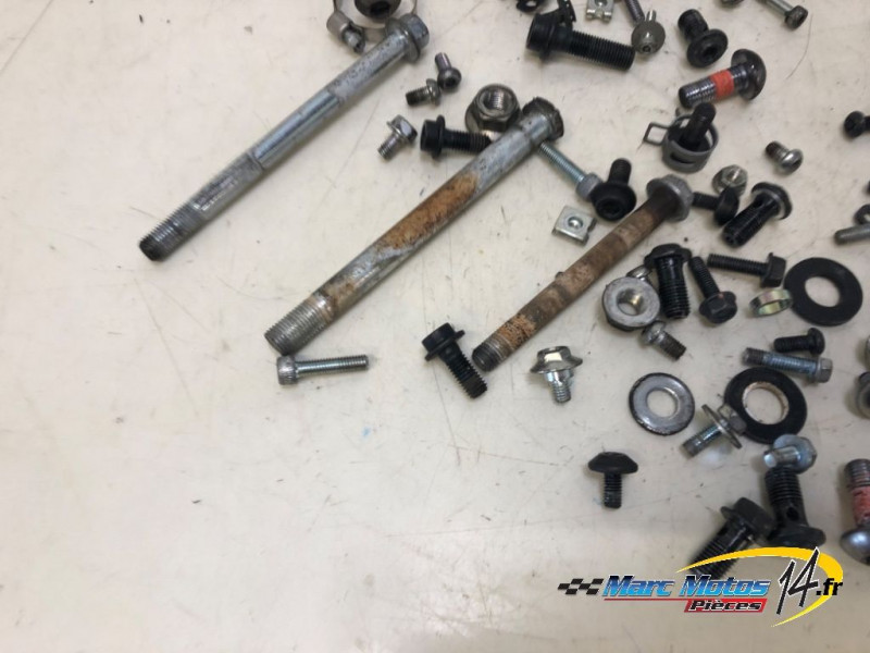 VISSERIE YAMAHA MT07 2018