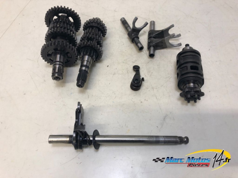 BOITE DE VITESSES KTM 125 DUKE ABS 2018