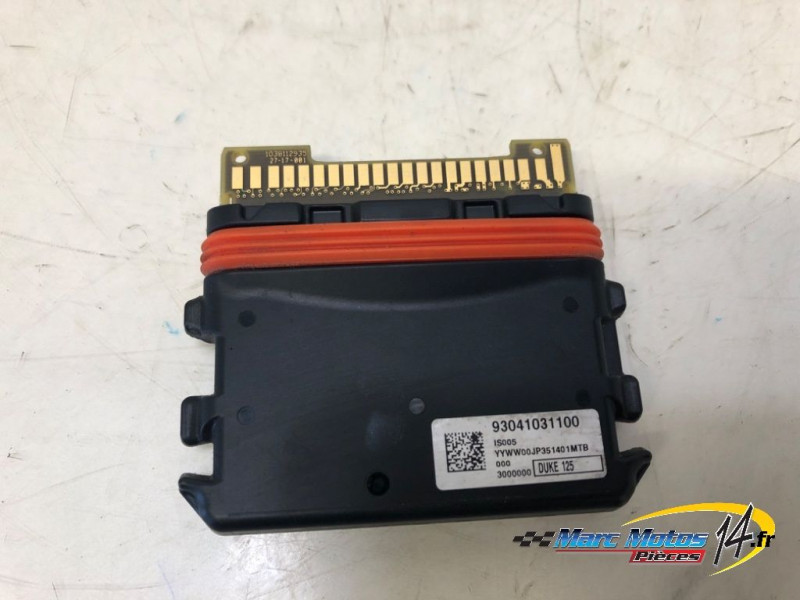 BOITIER CDI KTM 125 DUKE ABS 2018